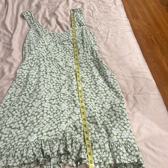 Faithful the Brand Ruffle Hem Dress - Picture 12 of 12